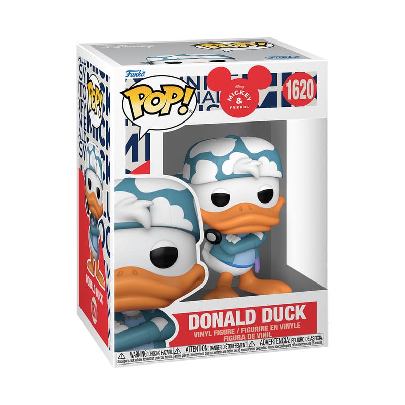 Funko Disney Donald(MM KPOP) POP! Vinyl Figur