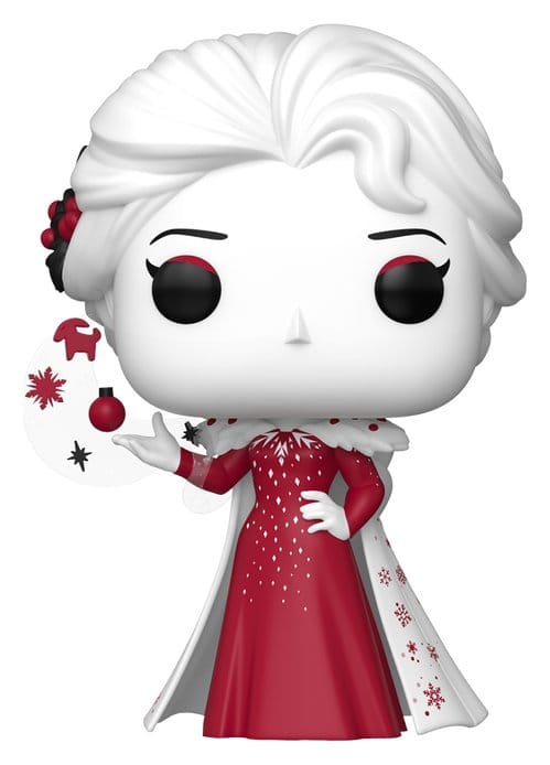 Funko Disney Frozen NH- Elsa POP! Vinyl Figur