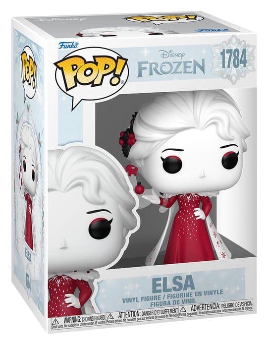 Funko Disney Frozen NH- Elsa POP! Vinyl Figur