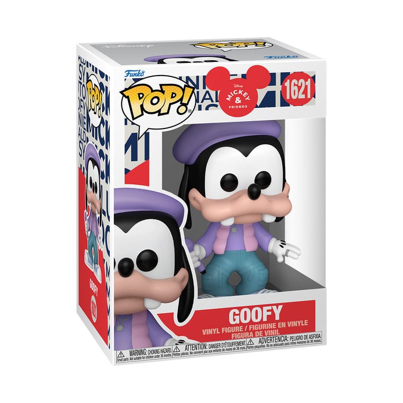 Funko Disney Goofy(MM KPOP) POP! Vinyl Figur