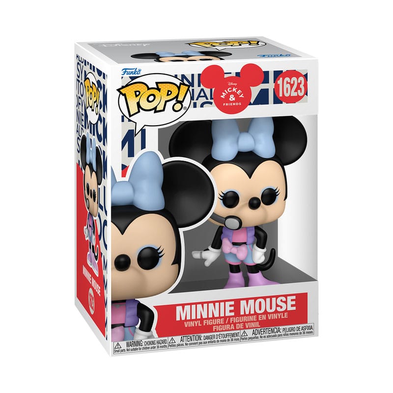 Funko Disney Minnie(MM KPOP) POP! Vinyl Figur