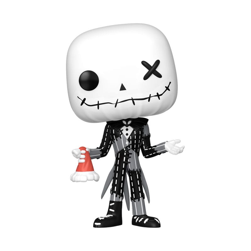 Funko Disney Patchwork - Jack POP! Vinyl Figur