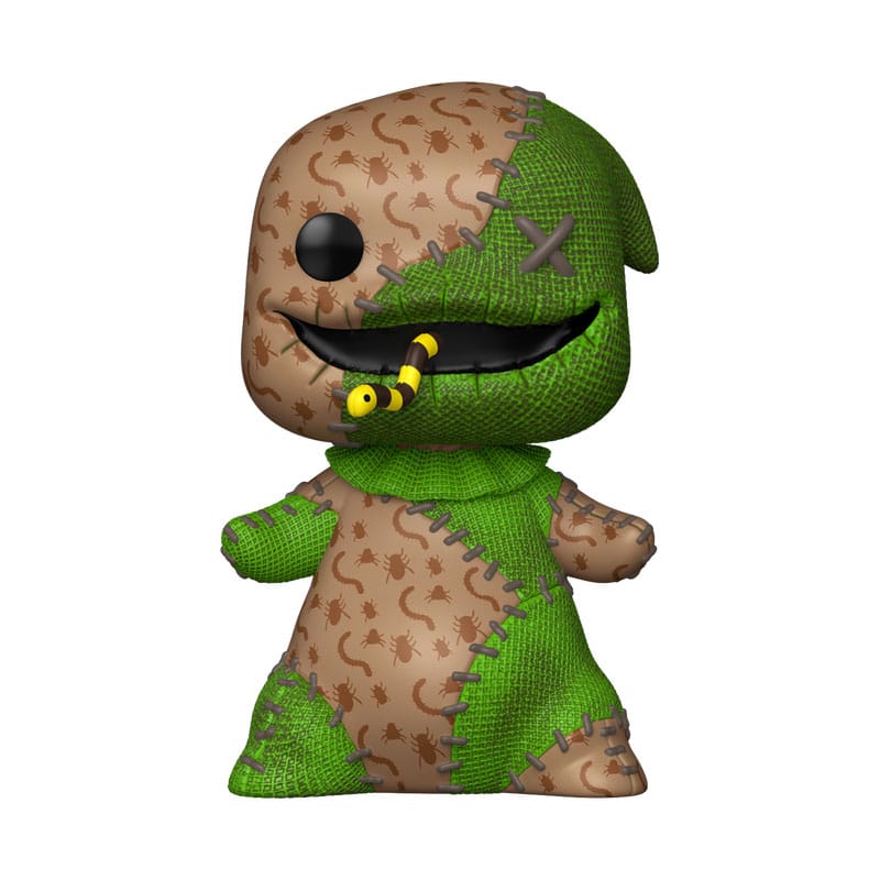 Funko Disney Patchwork - Oogie Boogie POP! Vinyl Figur