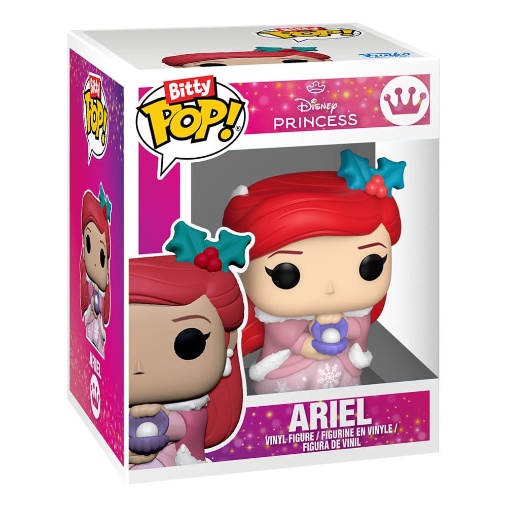 Funko Disney Princess Bitty POP! 24-Tage Countdown-Adventskalender