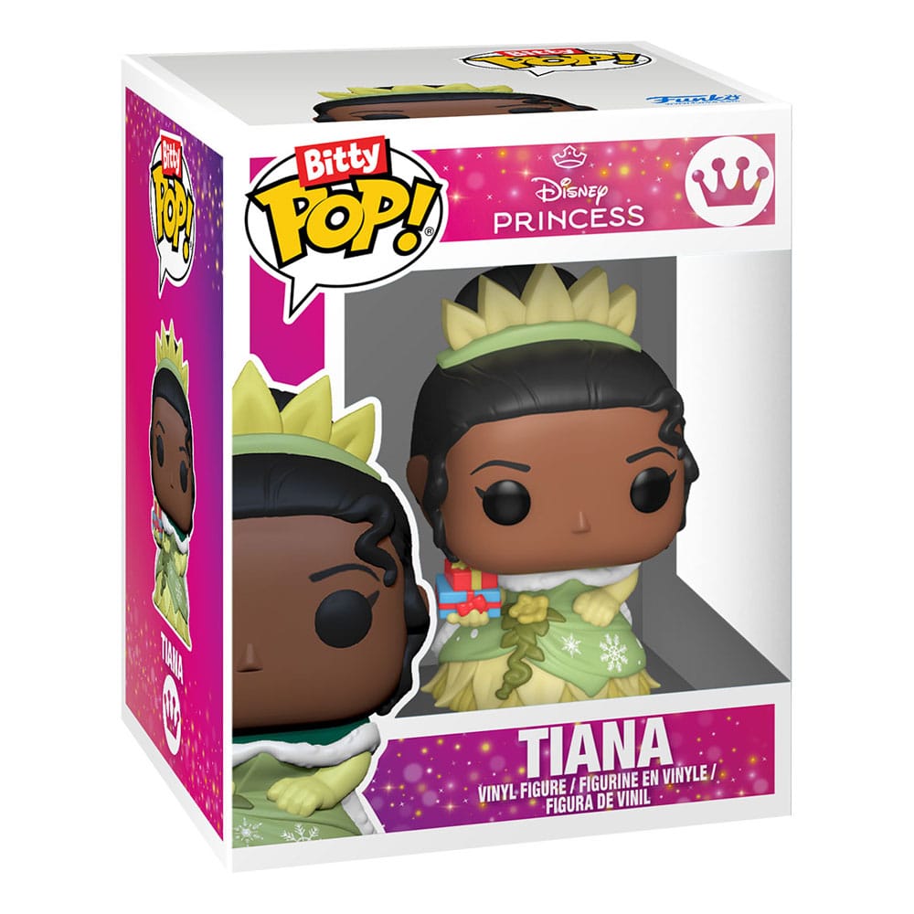 Funko Disney Princess Bitty POP! 24-Tage Countdown-Adventskalender