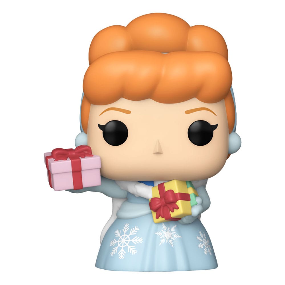 Funko Disney Princess Bitty POP! 24-Tage Countdown-Adventskalender