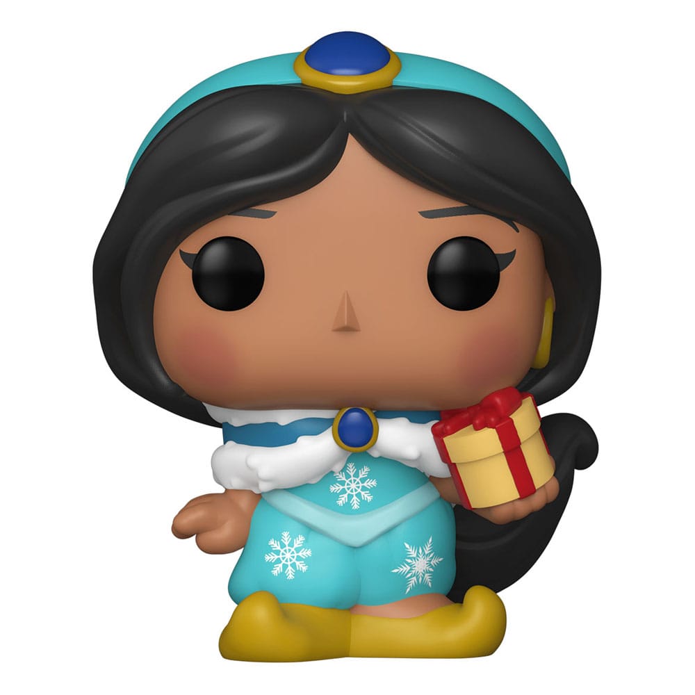 Funko Disney Princess Bitty POP! 24-Tage Countdown-Adventskalender