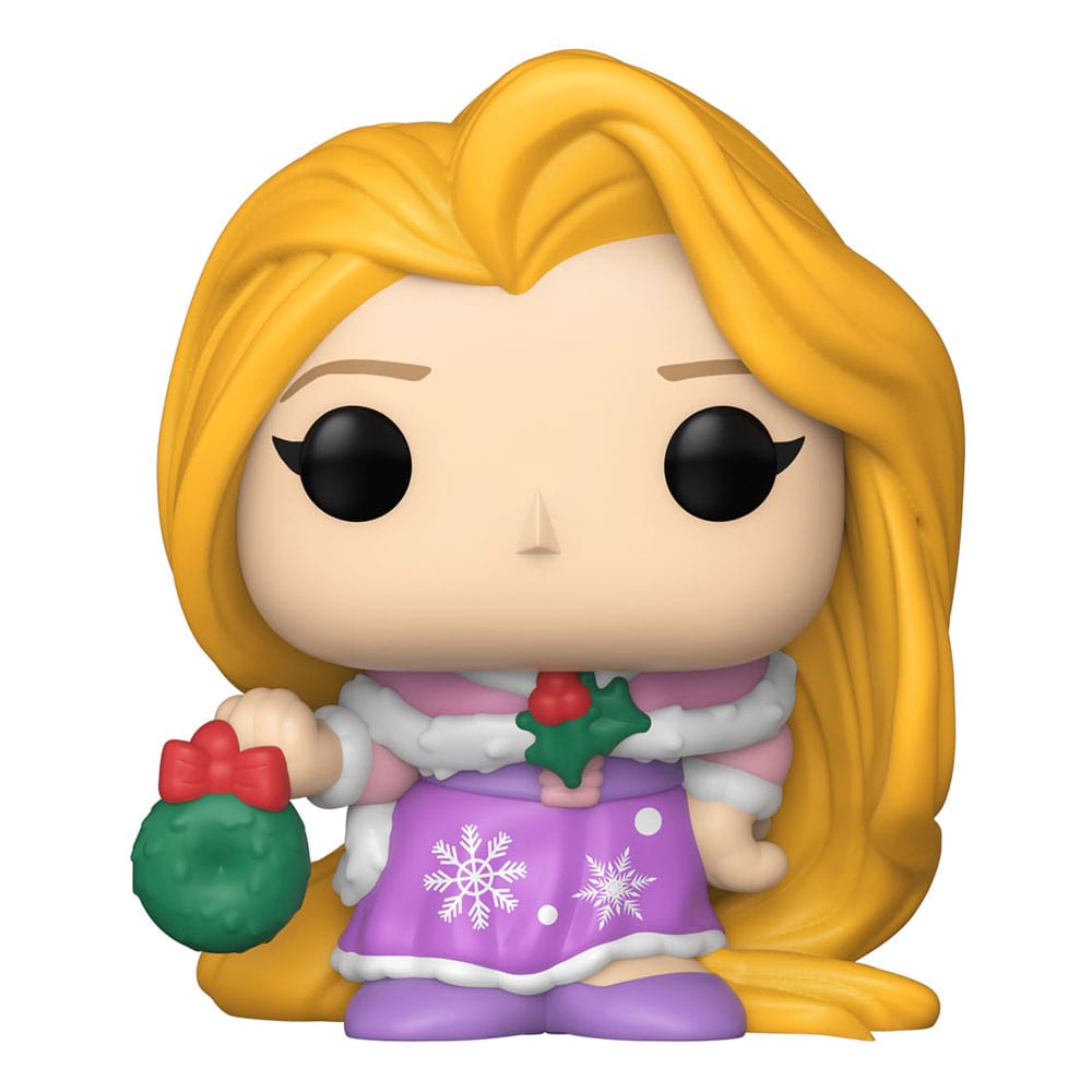 Funko Disney Princess Bitty POP! 24-Tage Countdown-Adventskalender