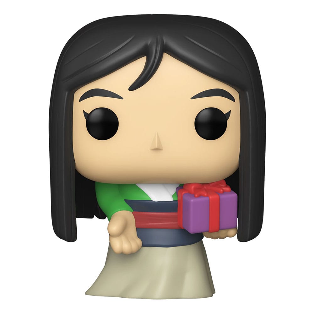 Funko Disney Princess Bitty POP! 24-Tage Countdown-Adventskalender