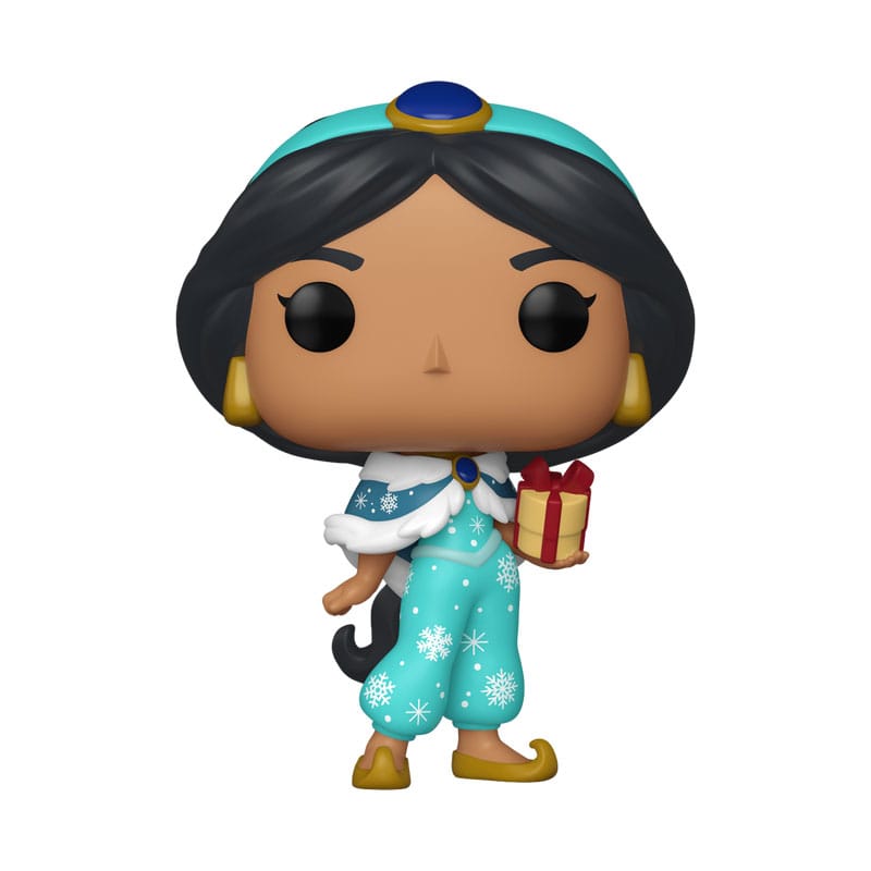 Funko Disney Princess Holiday Jasmine POP! Vinyl Figur