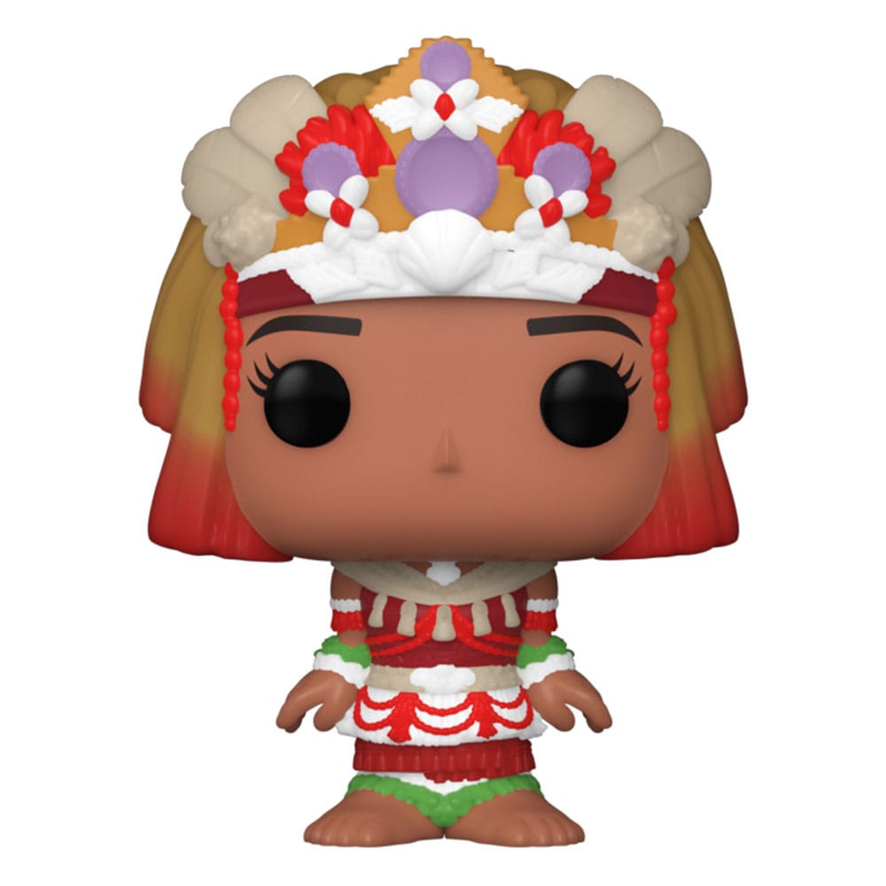 Funko Disney Princesses 4er-Pack Rapunzel Bitty POP! Vinyl Figuren