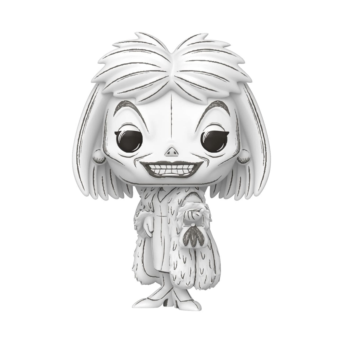 Funko Disney Sketched- Cruella De Vil POP! Vinyl Figur