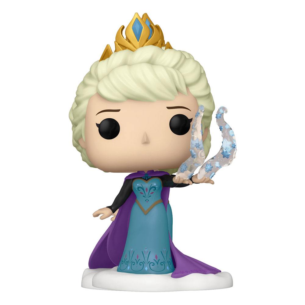 Funko Disney Ultimate Princess Elsa (Die Eiskönigin) POP! Disney Vinyl Figur