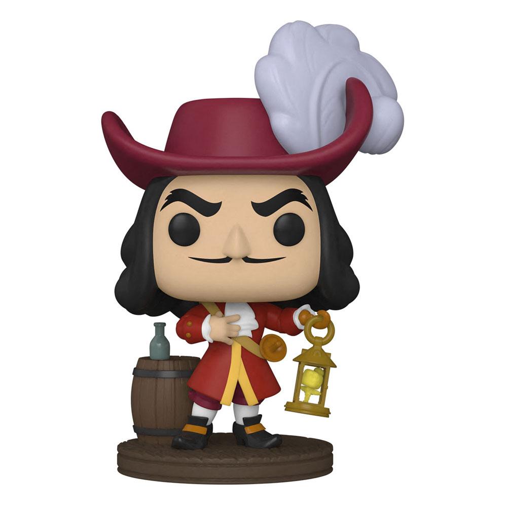Funko Disney Villains Captain Hook POP! Disney Vinyl Figur