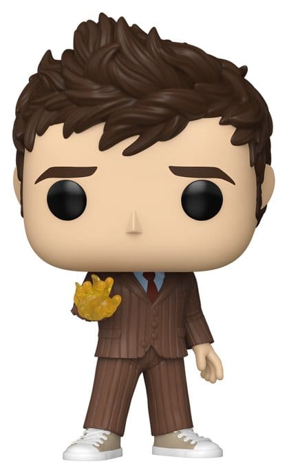 Funko Doctor Who Tenth Doctor POP! Television Vinyl Figur