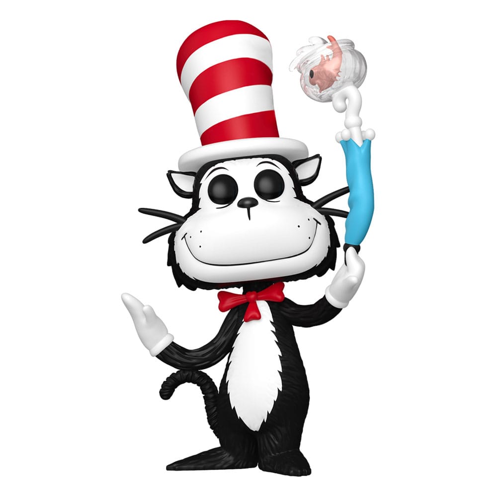 Funko Dr. Seuss Cat in the Hat POP! Plus TV Figur