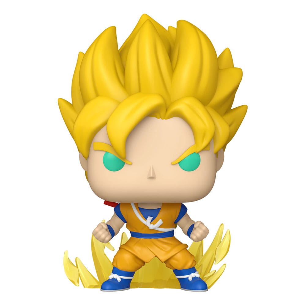 Funko Dragon Ball Daima SS Son Goku w/Chase Sortiment (6) POP! Animation Vinyl Figur