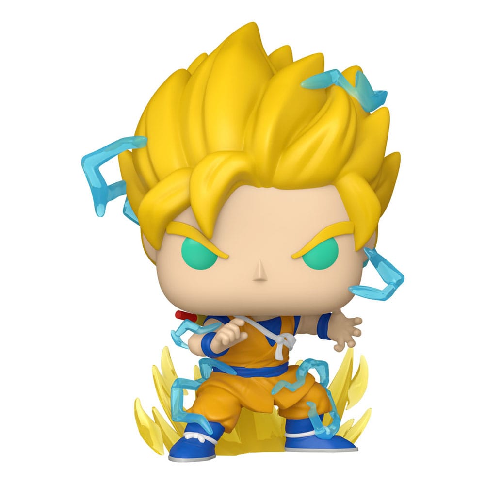 Funko Dragon Ball Daima SS Son Goku w/Chase Sortiment (6) POP! Animation Vinyl Figur