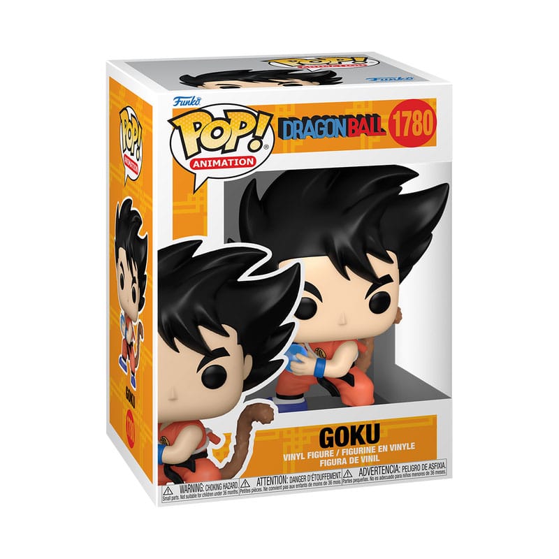 Funko Dragon Ball Goku(kame) POP! Animation Vinyl Figur