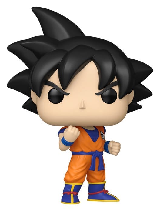 Funko Dragon Ball Z Goku (Refresh) POP! Animation Vinyl Figur