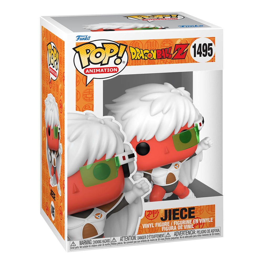 Funko Dragon Ball Z Jiece POP! Animation Vinyl Figur