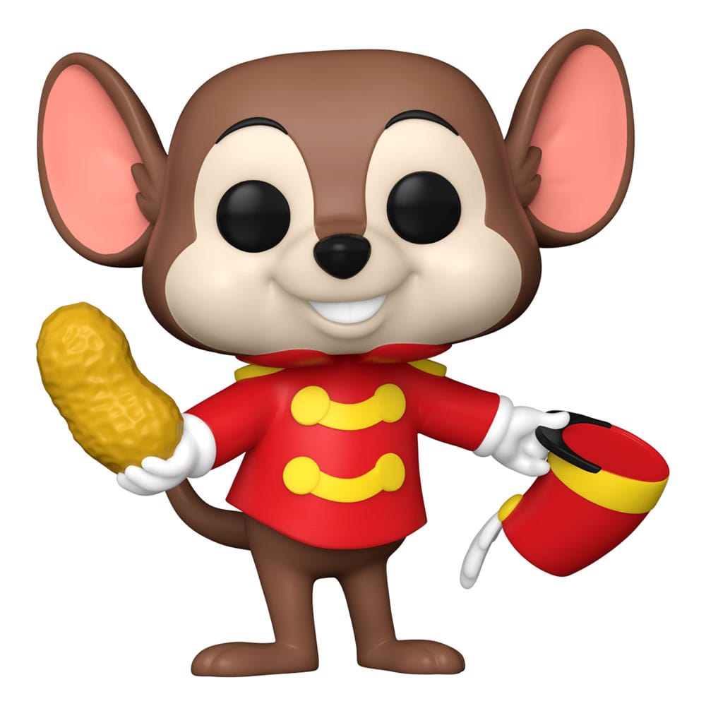 Funko Dumbo Timothy Q.Mouse POP! Disney Vinyl Figur
