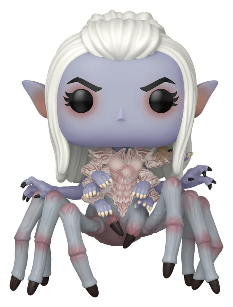 Funko Dungeons & Dragons Lolth the Spider Queen POP! Premium Vinyl Figur
