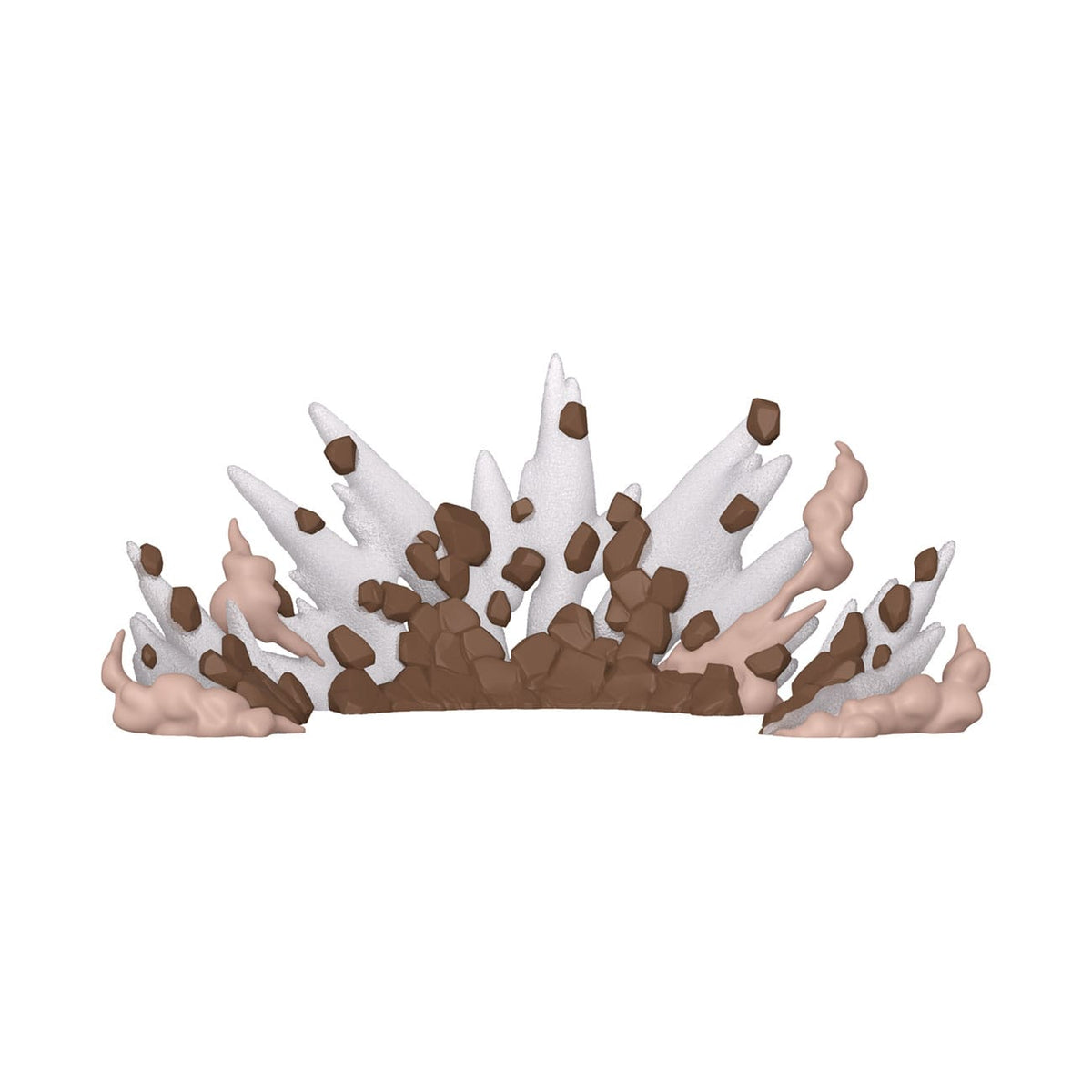 Funko Earth Dirt/Rock POP! Elements Vinyl Figur