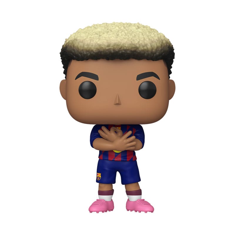 Funko EFL Barcelona - Lamine Yamal POP! Football Vinyl Figur