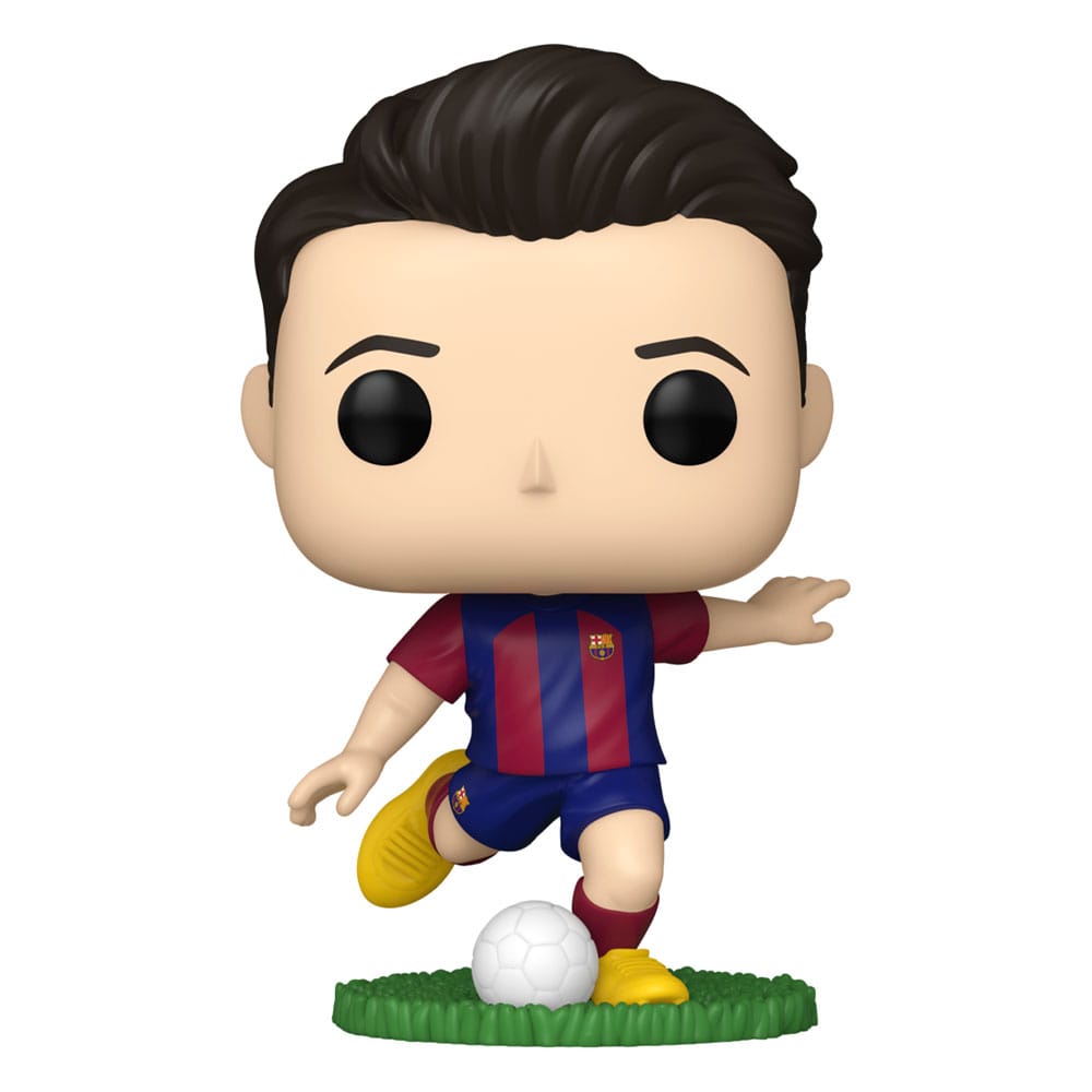 Funko EFL Barcelona - Lewandowski POP! Football Vinyl Figur