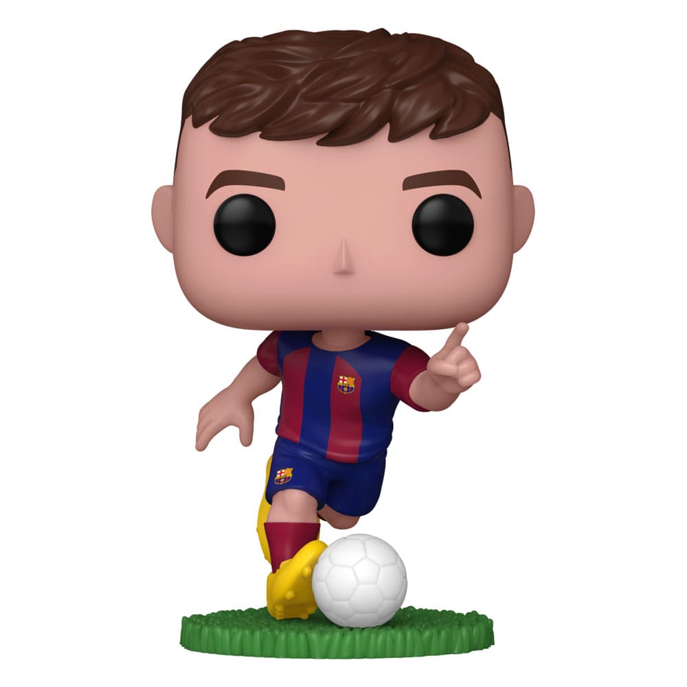 Funko EFL Barcelona - Pedri POP! Football Vinyl Figur