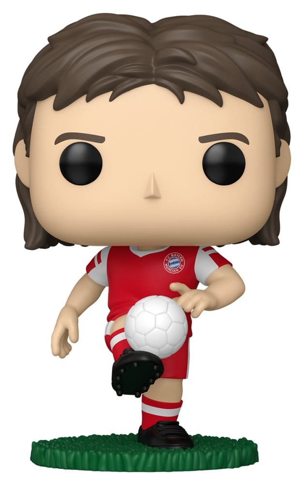 Funko EFL Bayern Munich - Augenthaler Pop! Vinyl Figur