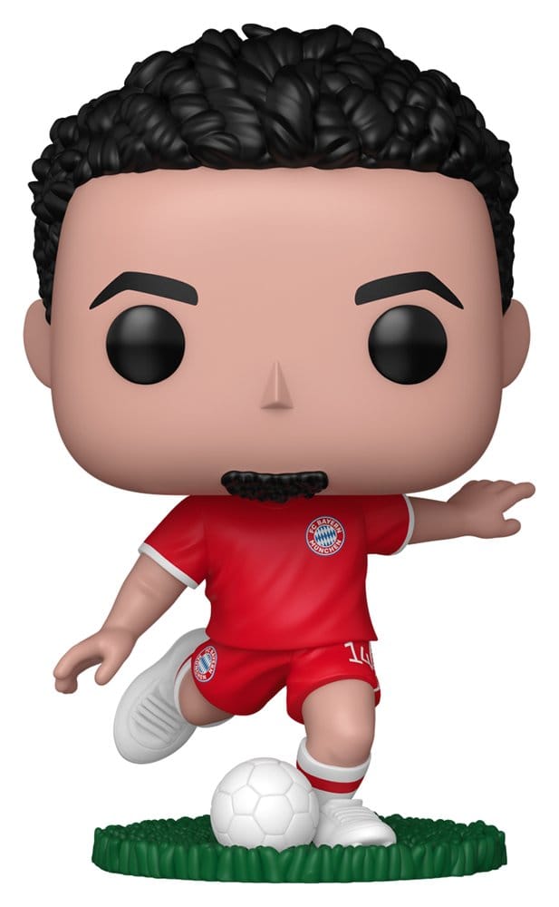 Funko EFL Bayern Munich - Diaz Pop! Vinyl Figur