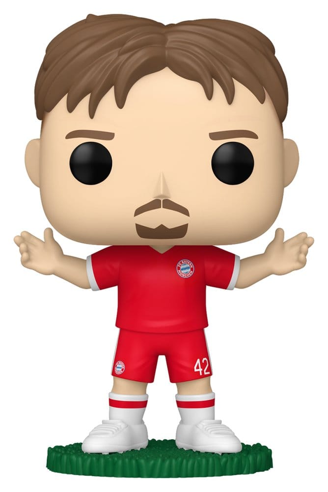 Funko EFL Bayern Munich - Karl Pop! Vinyl Figur