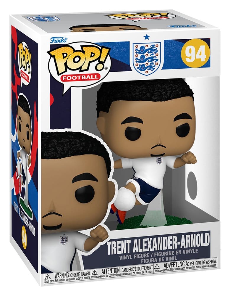 Funko EFL ENG- Trent Alexander Arnold POP! Football Vinyl Figur