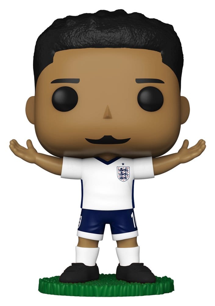 Funko EFL England- Jude Bellingham POP! Football Vinyl Figur