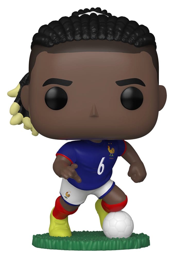 Funko EFL France- Eduardo Camavinga POP! Football Vinyl Figur