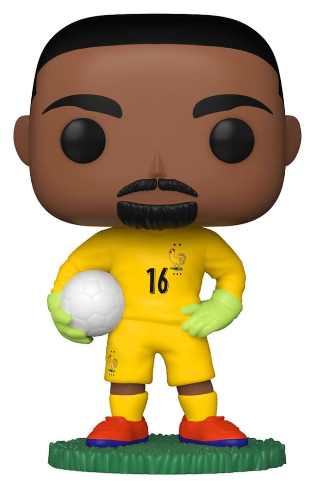 Funko EFL France- Mike Maignan POP! Football Vinyl Figur