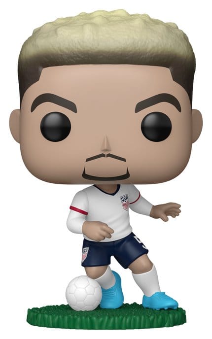 Funko EFL USA- Antonee Robinson POP! Football Vinyl Figur