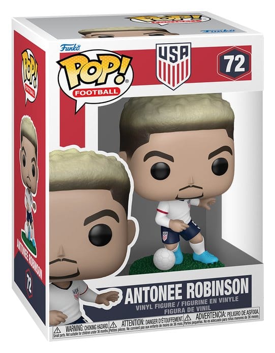 Funko EFL USA- Antonee Robinson POP! Football Vinyl Figur