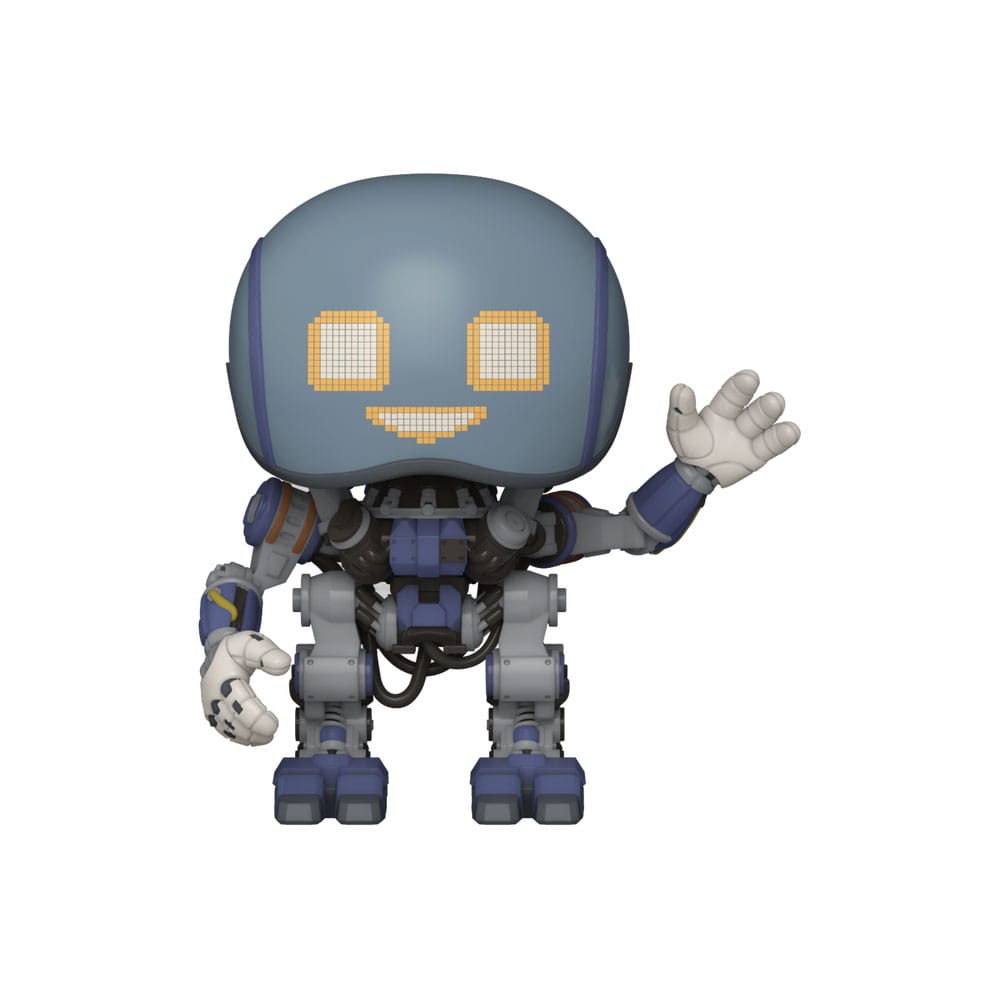 Funko Electric State Herman POP! Movies Vinyl Figur