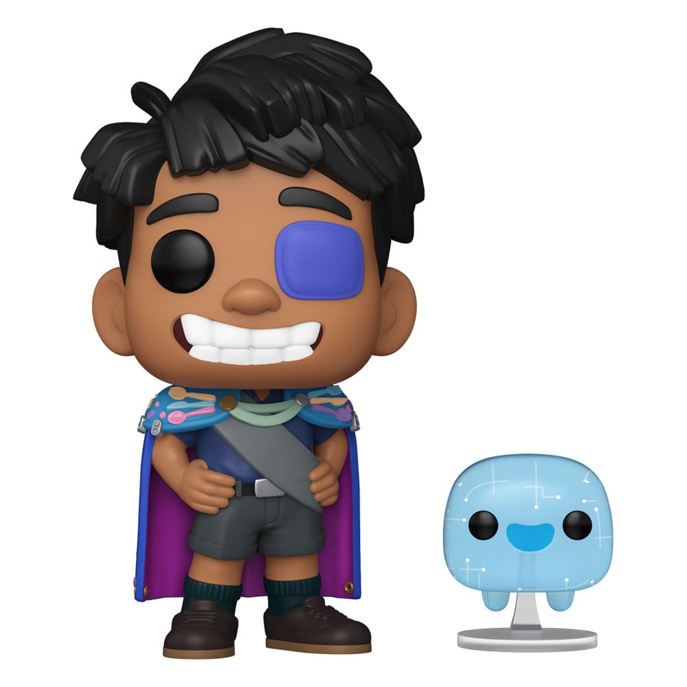Funko Elio Elio w/Buddy POP & Buddy! Animation Vinyl Figur
