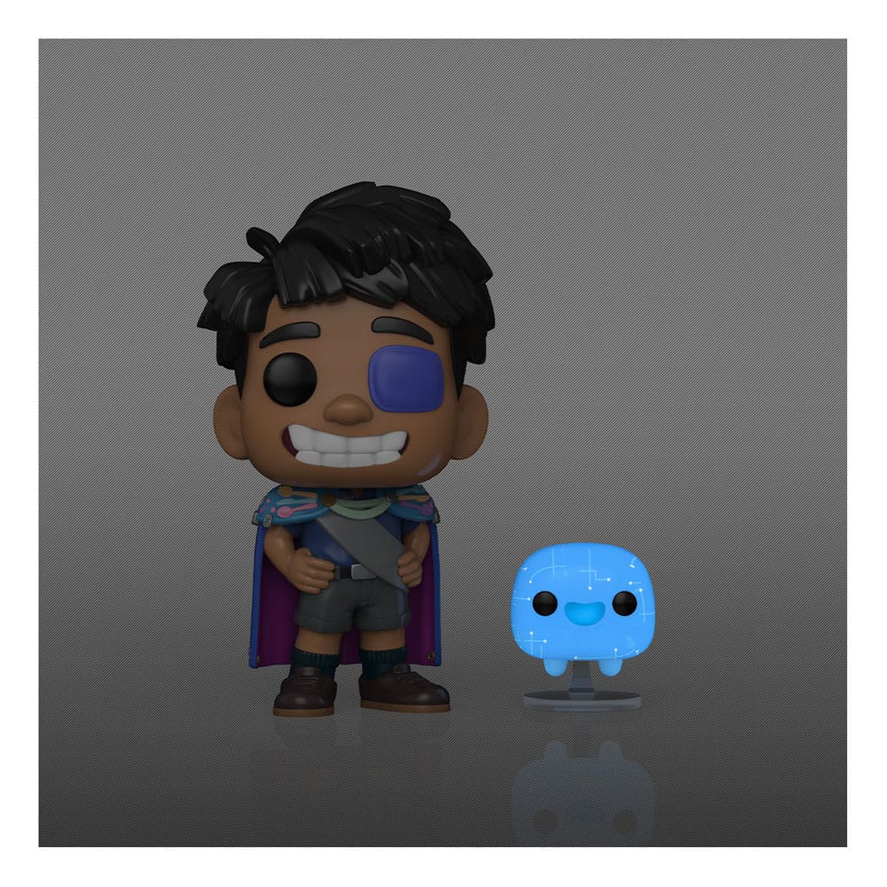 Funko Elio Elio w/Buddy POP & Buddy! Animation Vinyl Figur