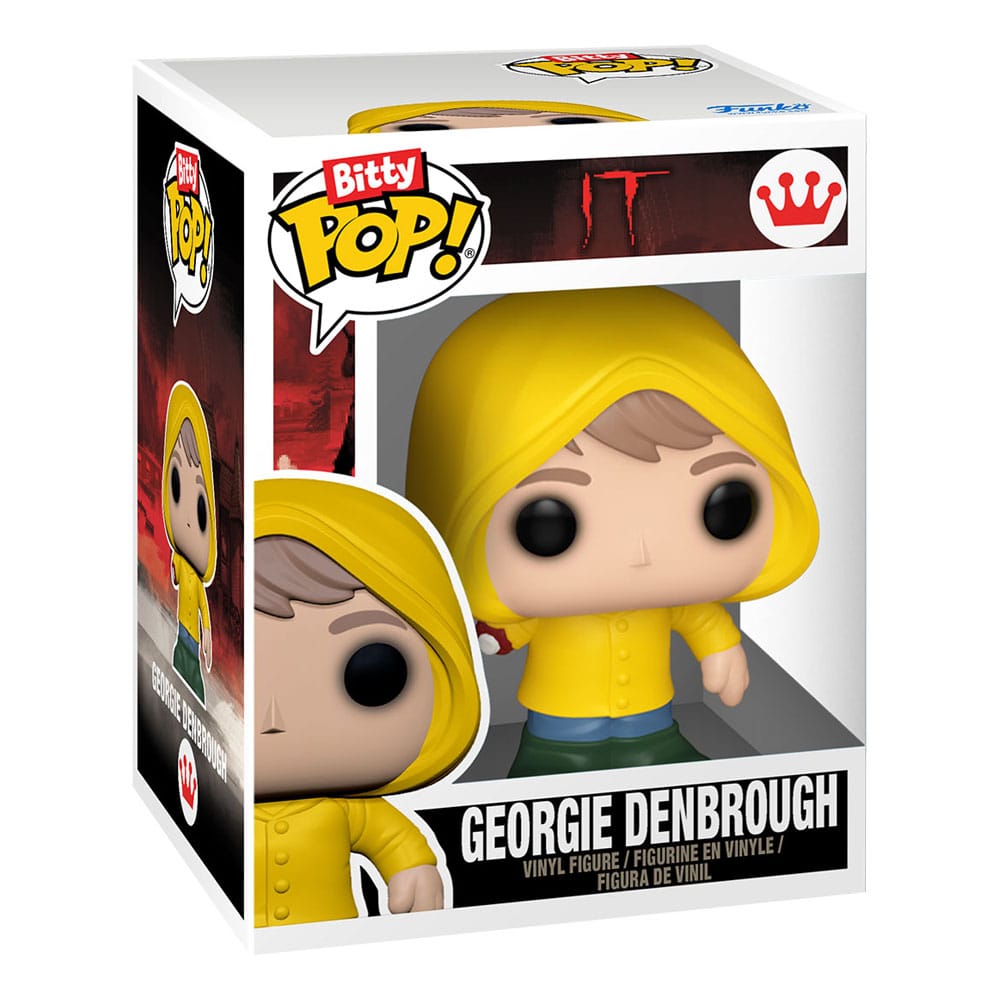 Funko ES Funhouse Bitty POP! Boxes Vinyl Figur