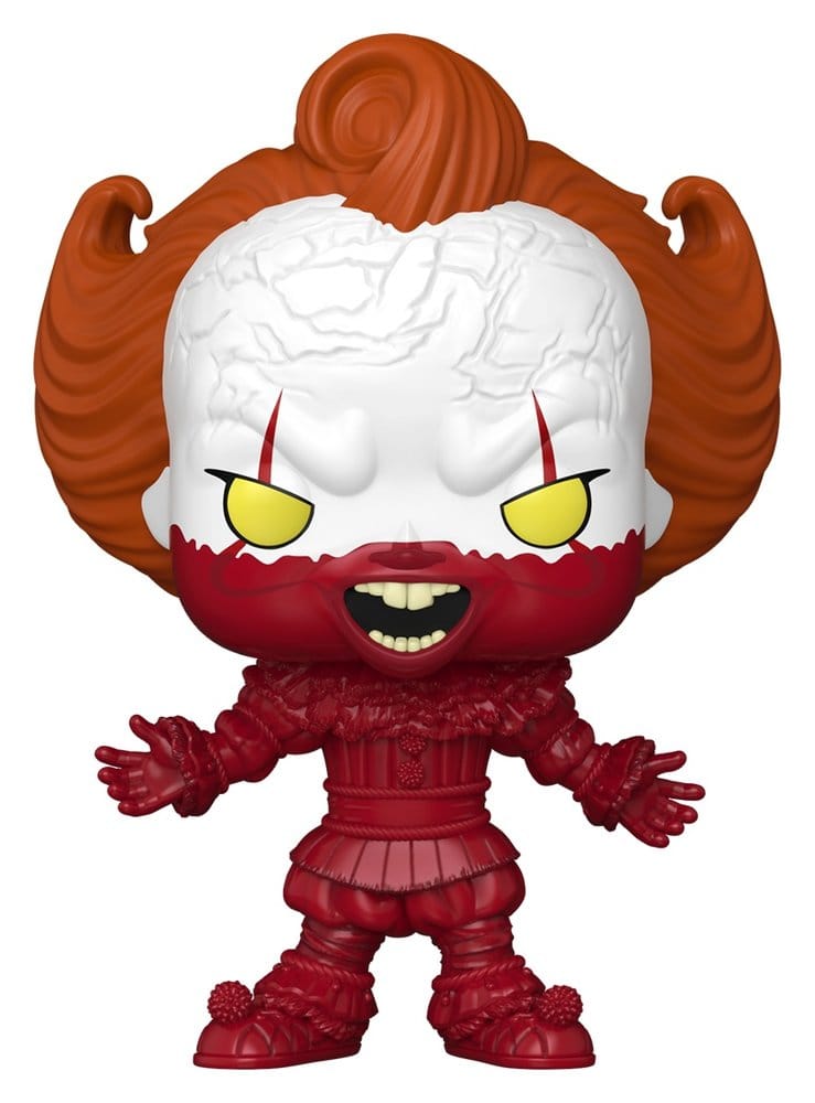 Funko Es Welcome to Derry Bloody Pennywise POP! Television Vinyl Figur