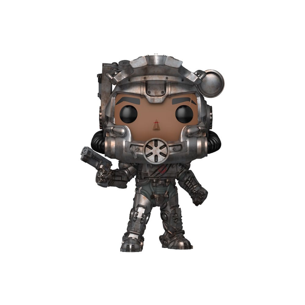 Funko Fallout Maximus w/CH Sortiment (6) POP! TV Vinyl Figuren