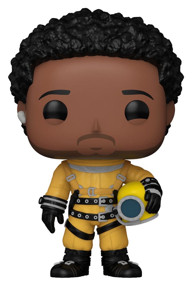 Funko Fast & Furious Tej Parker POP! Movies Vinyl Figur