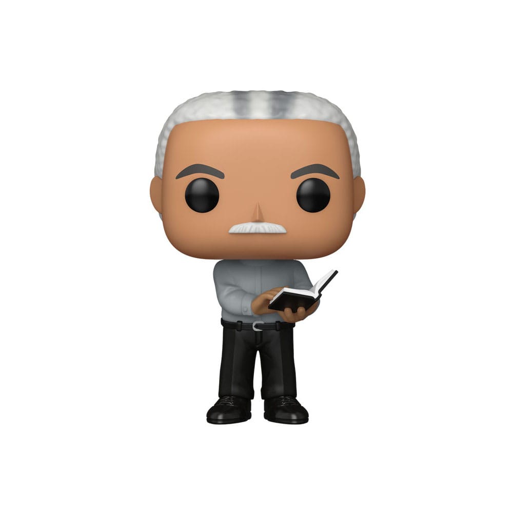 Funko Firefly POP! TV Shepherd Book w/CH Sortiment (6) Vinyl Figur