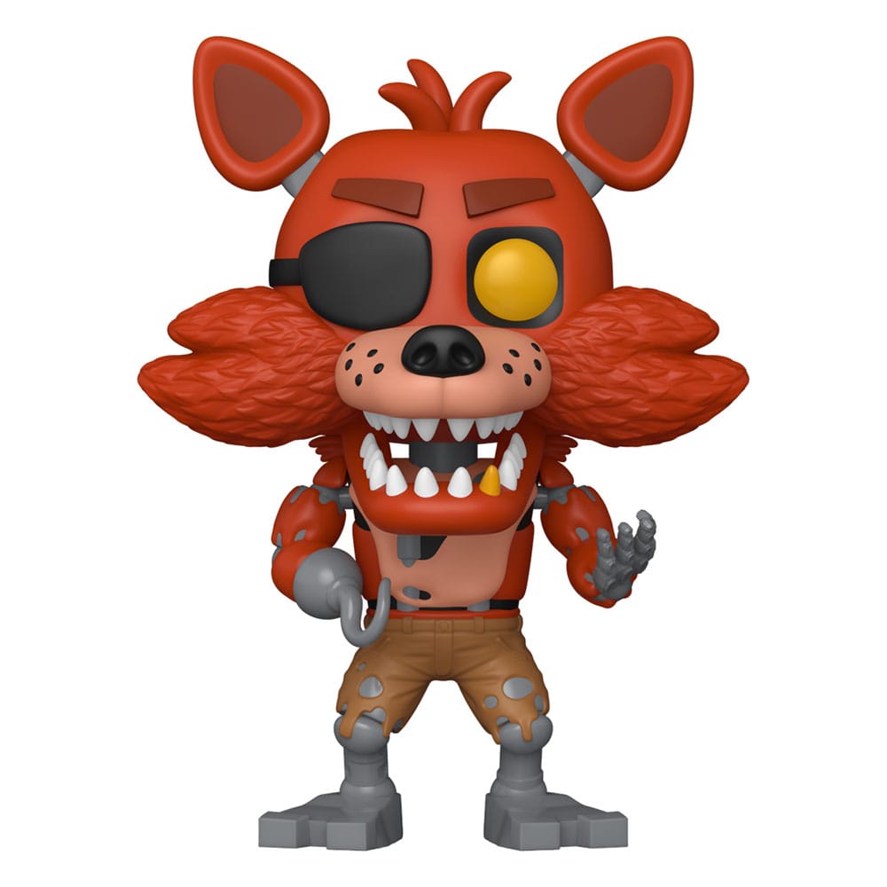 Funko Five Nights at Freddy's 10th Anniversary - Foxy POP! Vinyl Figur