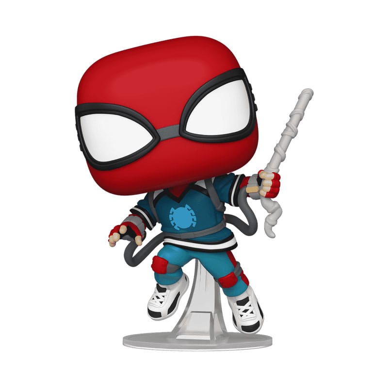 Funko Friendly Neighborhood Spider-Man Proto Suit Spider-Man POP! Vinyl Figur